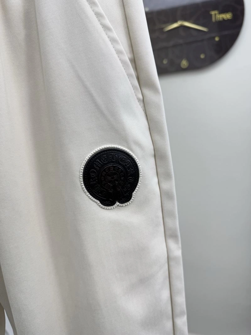 Sophisticated Chrome Hearts Long Pants 118887