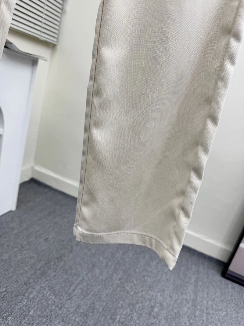Sophisticated Chrome Hearts Long Pants 118887