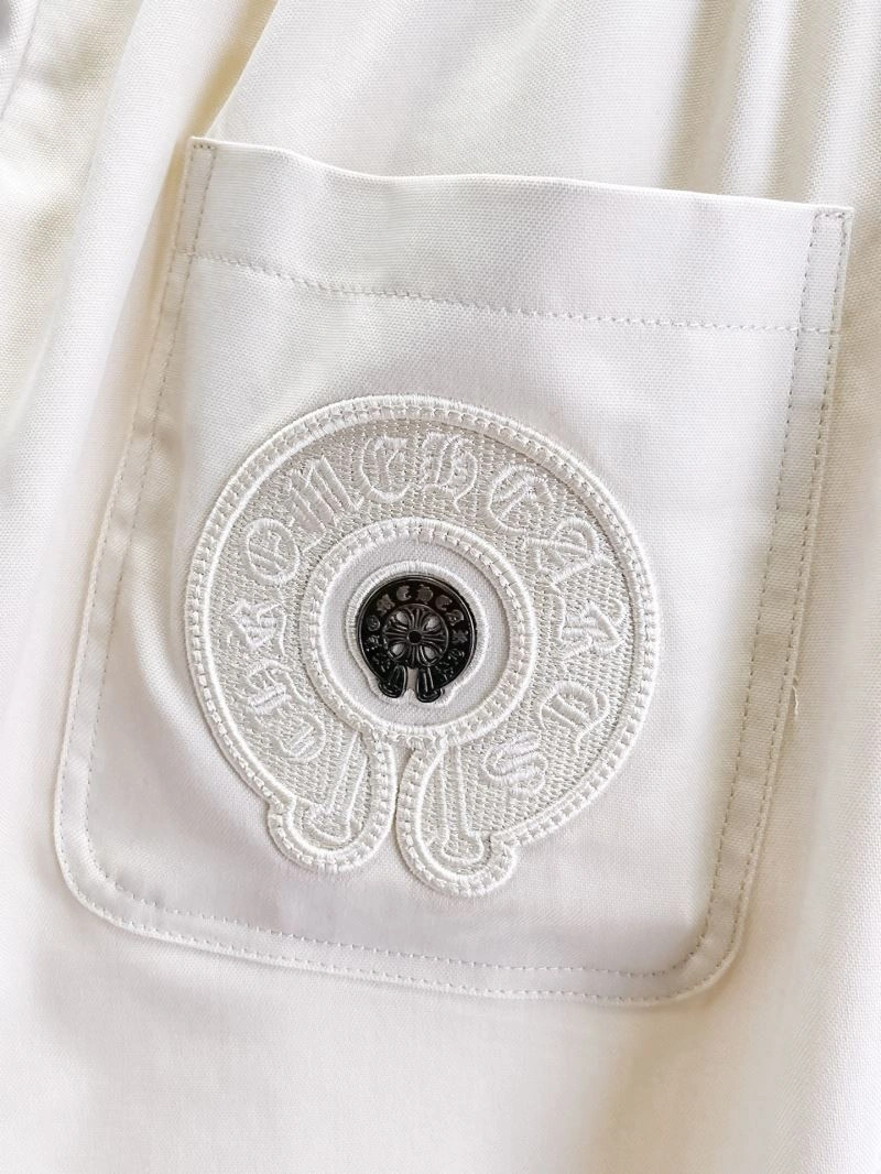 Chrome Hearts Long Pants EasyMatch 118894
