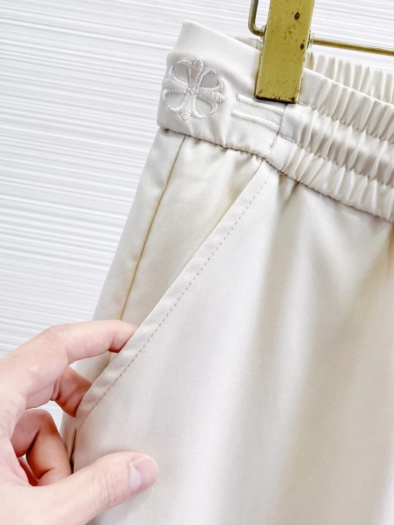 Chrome Hearts Long Pants EasyMatch 118894