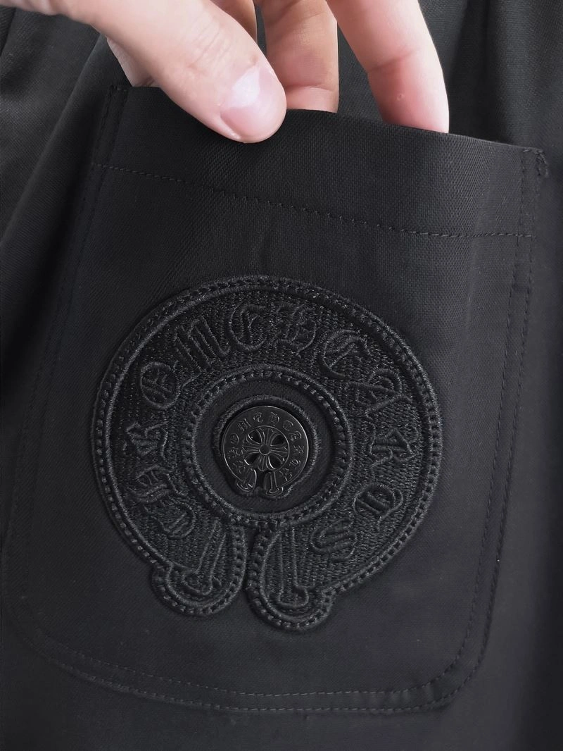 Chrome Hearts Long Pants Lightweight 118910