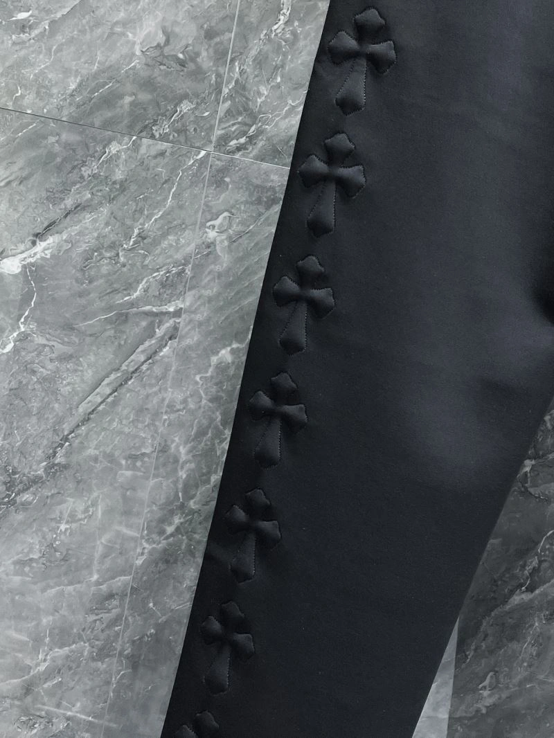 Chrome Hearts Long Pants Breathable 118826