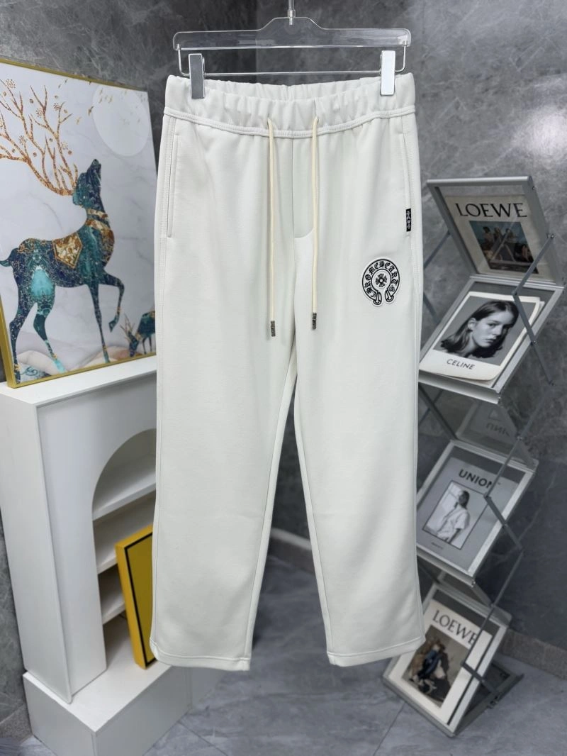 Casual Chrome Hearts Long Pants 118807
