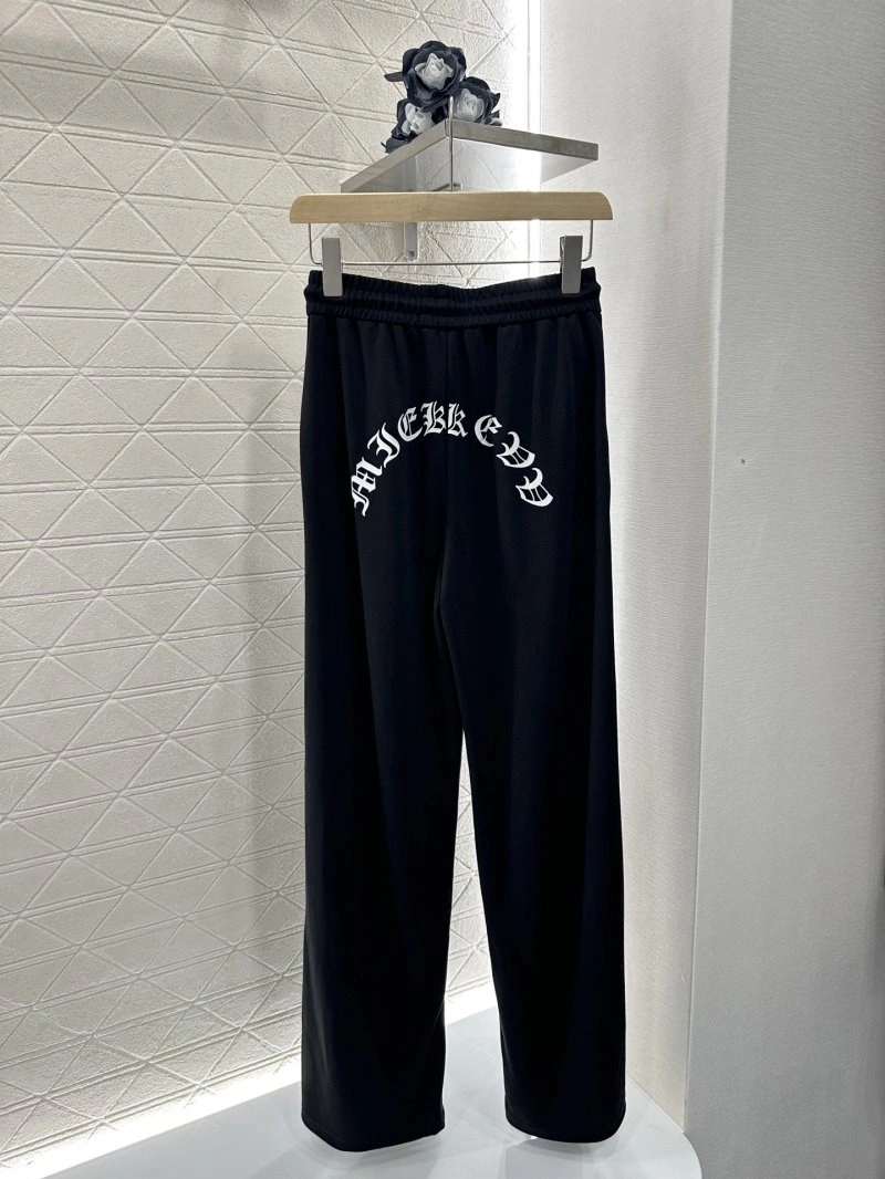 Thermal Chrome Hearts Long Pants 118165