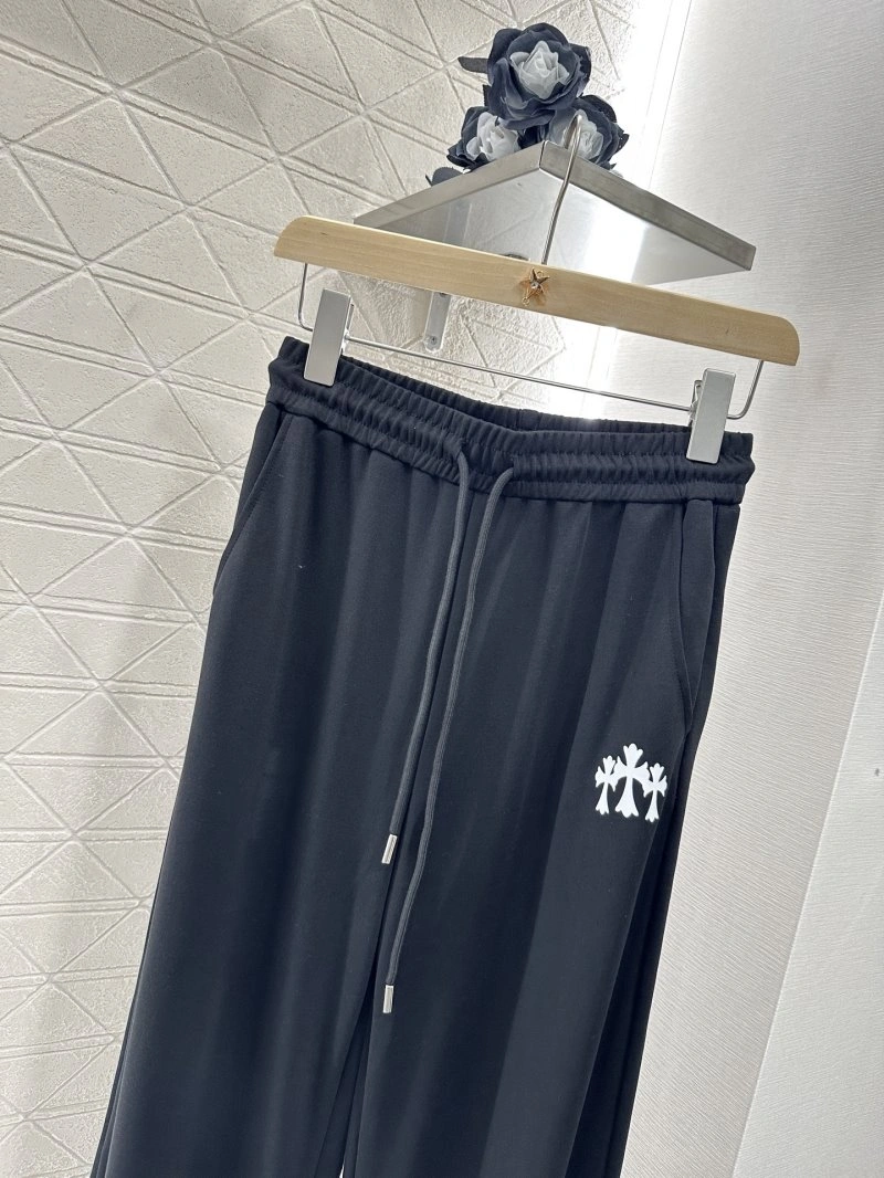 Thermal Chrome Hearts Long Pants 118165