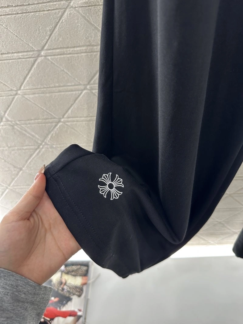Thermal Chrome Hearts Long Pants 118165