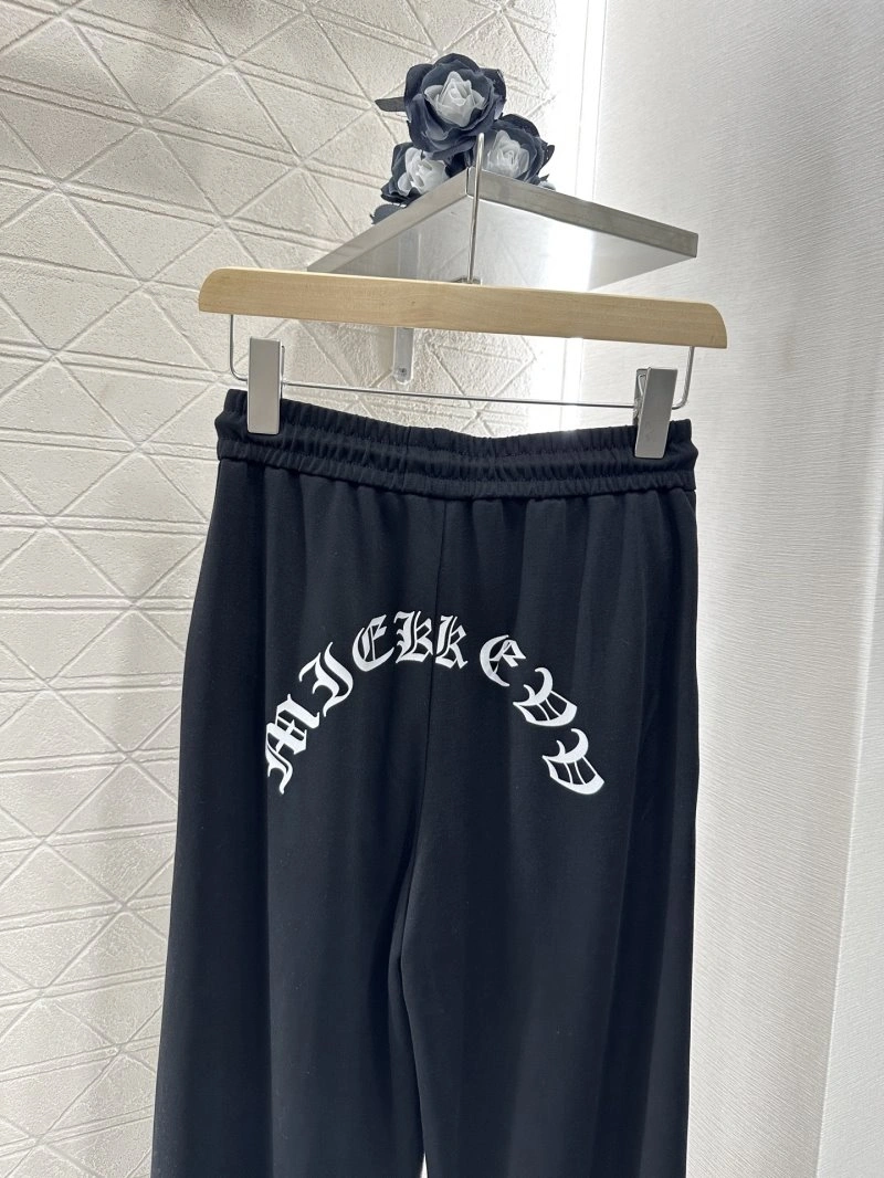 Thermal Chrome Hearts Long Pants 118165