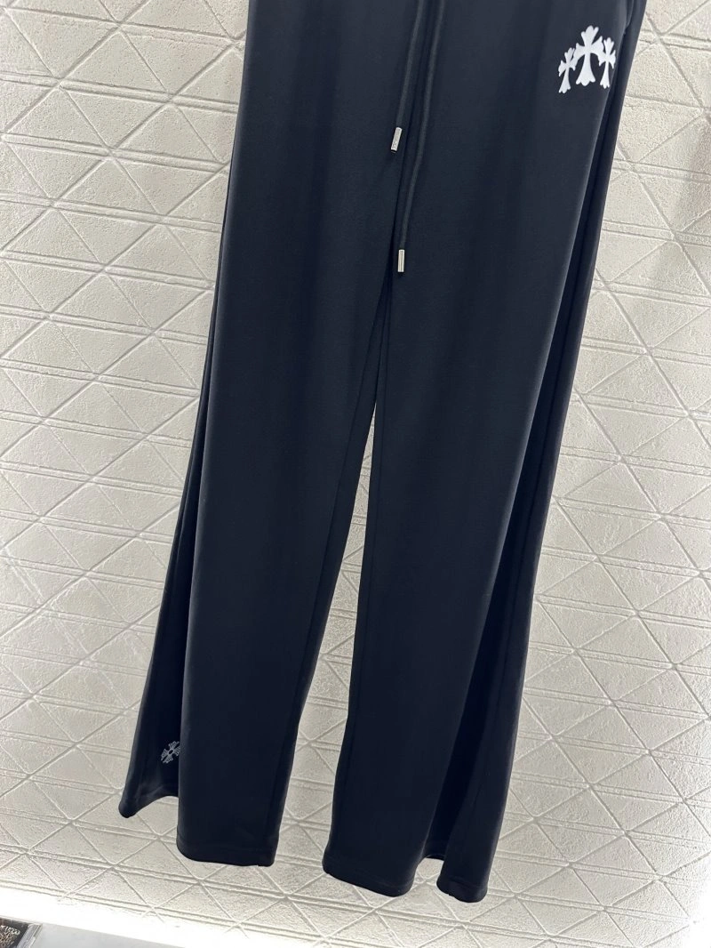 Thermal Chrome Hearts Long Pants 118165