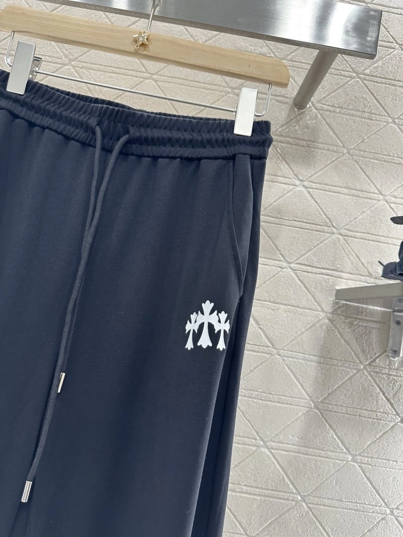 Thermal Chrome Hearts Long Pants 118165