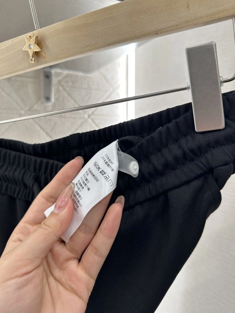 Thermal Chrome Hearts Long Pants 118165