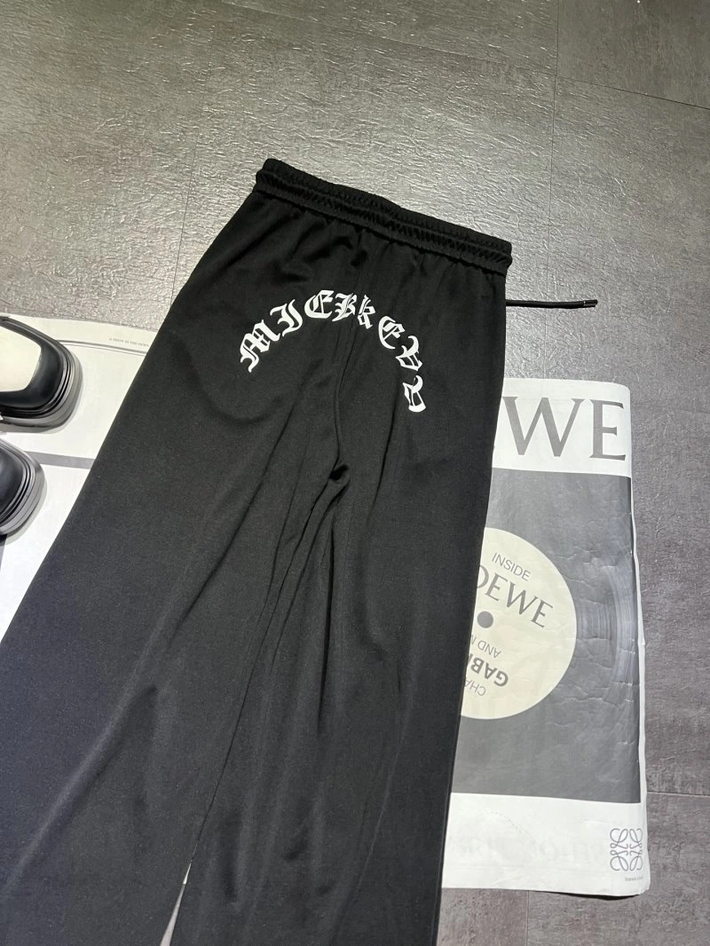 Chrome Hearts Long Pants Cozy 118161
