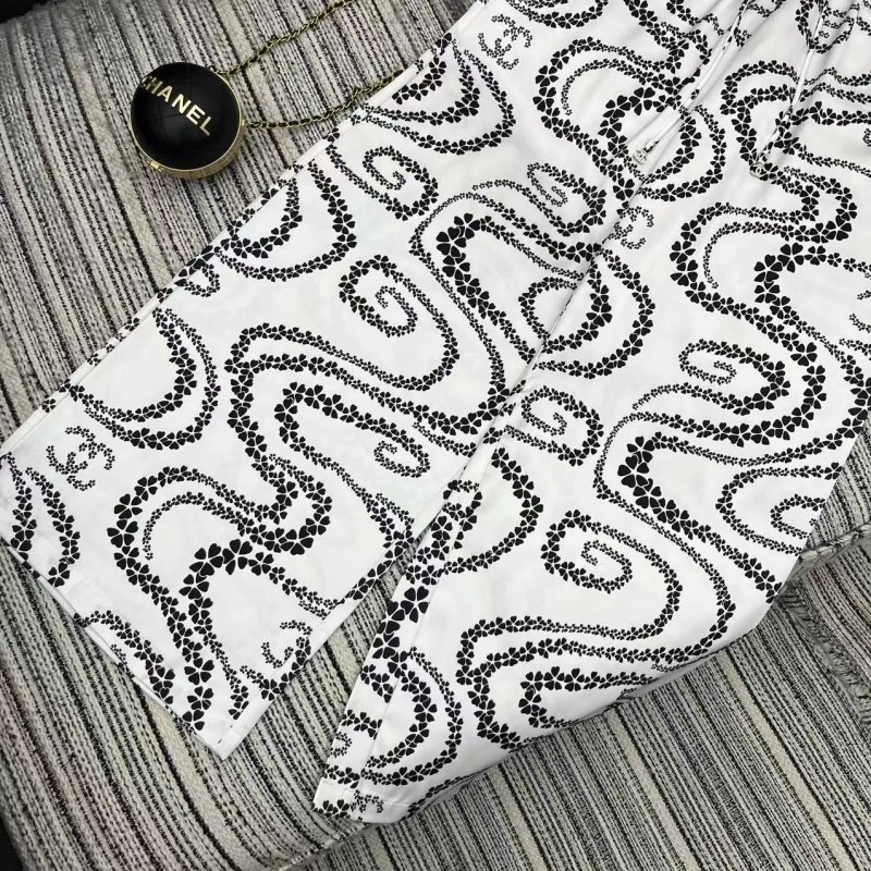 SunProtective Chrome Hearts Long Pants 118217