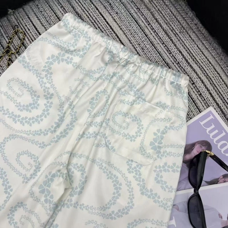 Chrome Hearts Long Pants Neat 118218