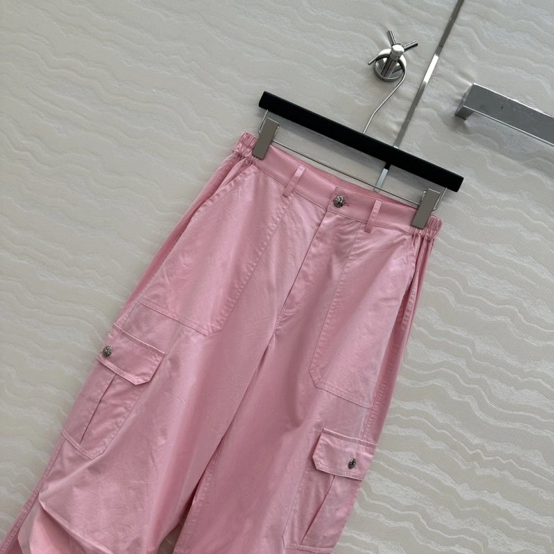 Timeless Chrome Hearts Long Pants 118220