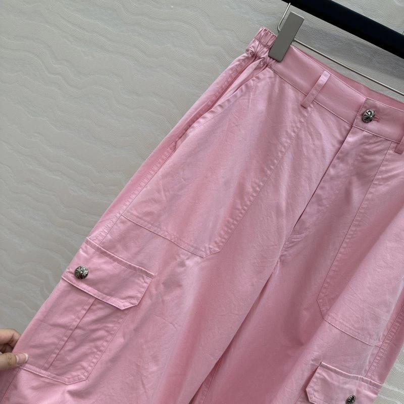 Timeless Chrome Hearts Long Pants 118220