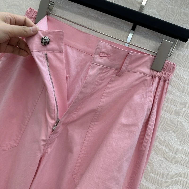 Timeless Chrome Hearts Long Pants 118220