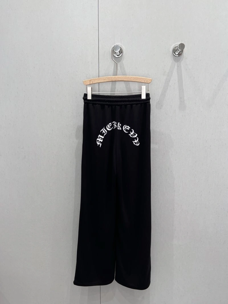 Chrome Hearts Long Pants ZipUp 118149