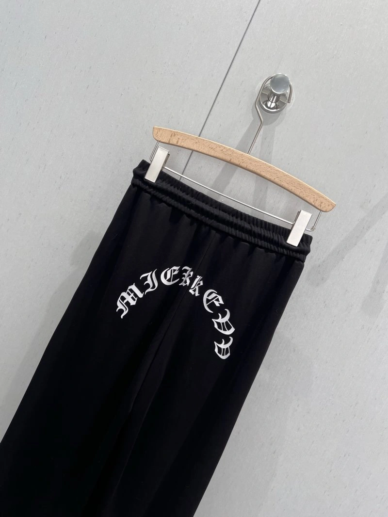 Chrome Hearts Long Pants ZipUp 118149