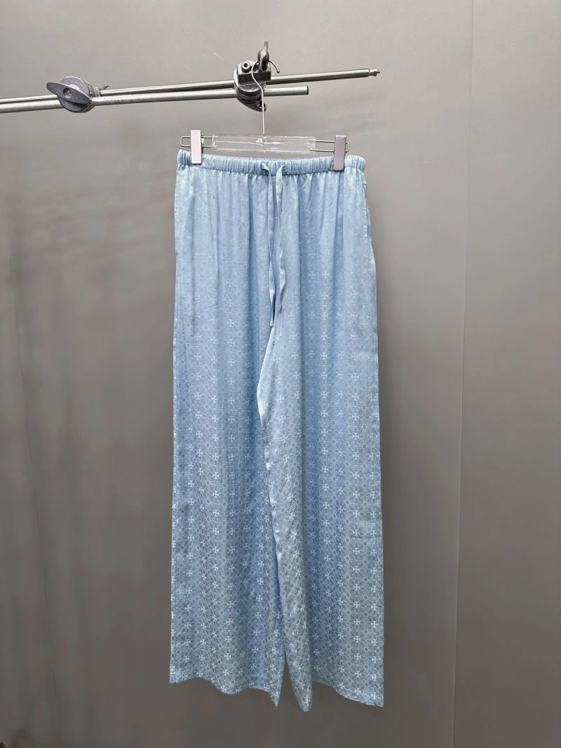 Chrome Hearts Long Pants Comfortable 118136