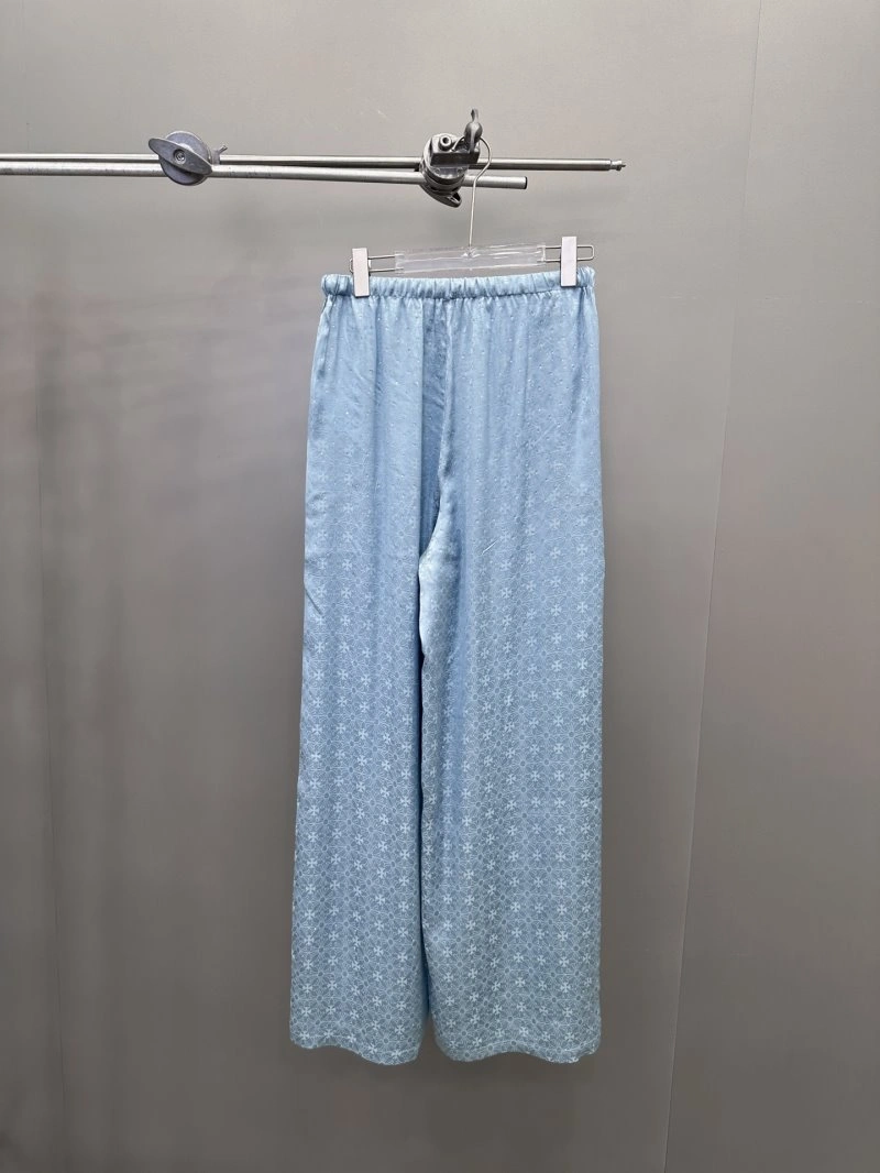 Chrome Hearts Long Pants Comfortable 118136