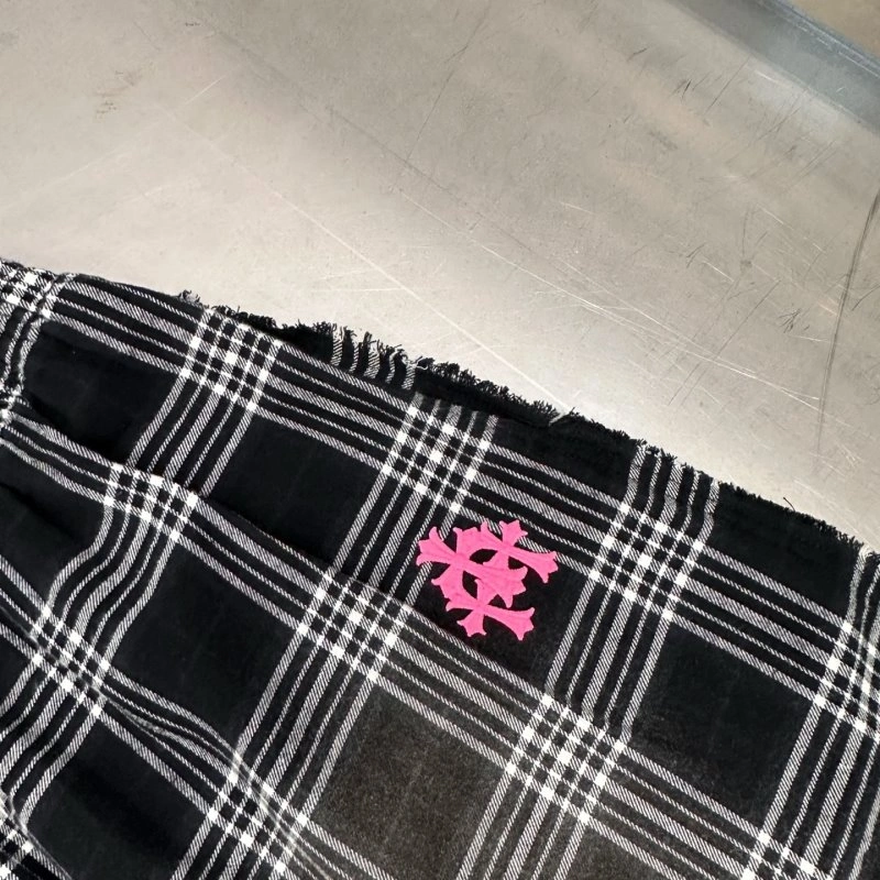 Chrome Hearts Long Pants Attractive 118135