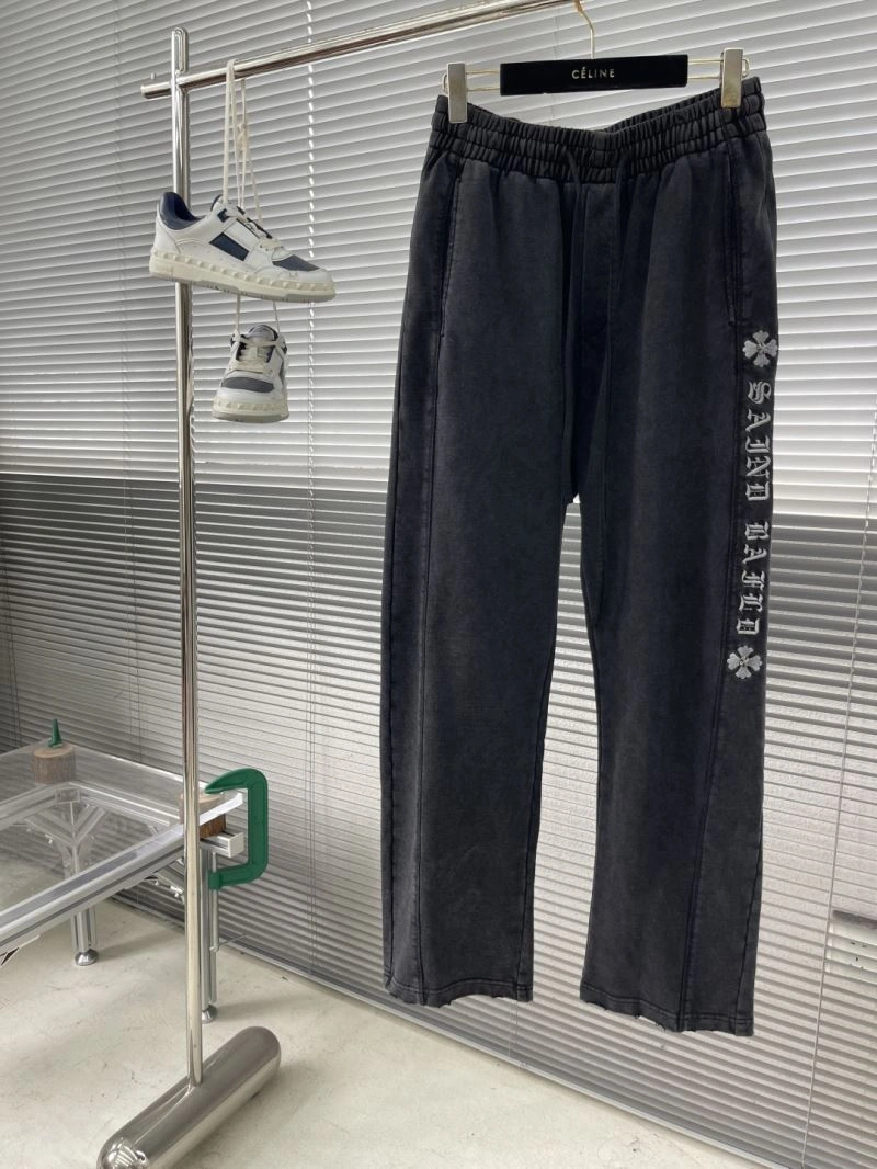 Breathable Chrome Hearts Long Pants 118749