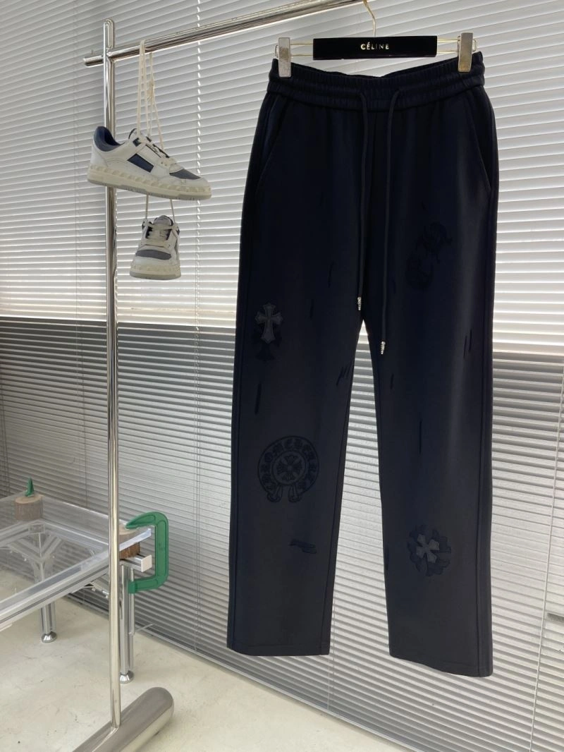 SmoothTexture Chrome Hearts Long Pants 118739