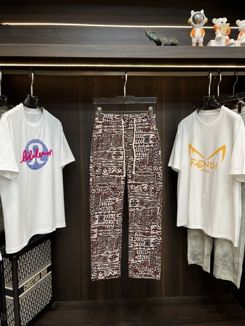 Chrome Hearts Long Pants Original 118743