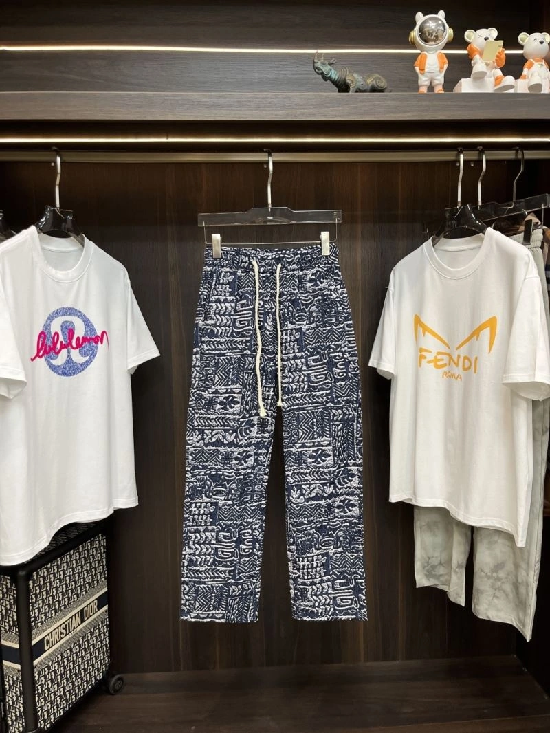 Chrome Hearts Long Pants Original 118743