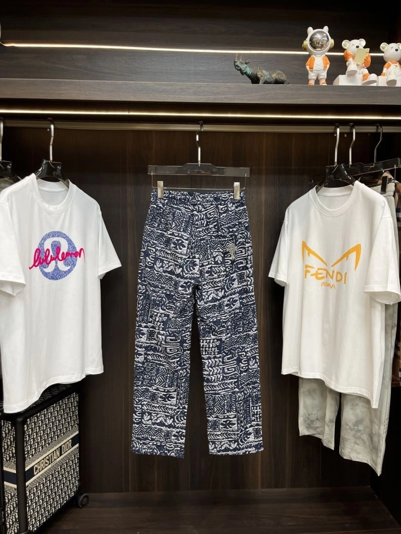 Chrome Hearts Long Pants Original 118743