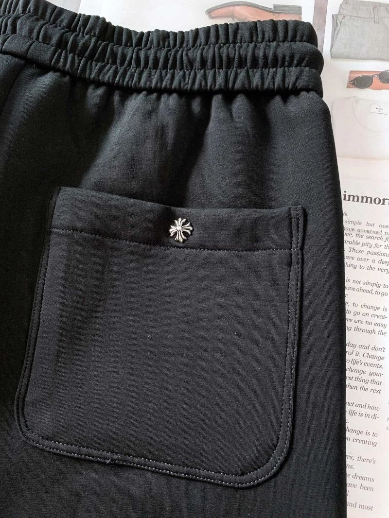Effortless Chrome Hearts Long Pants 118738