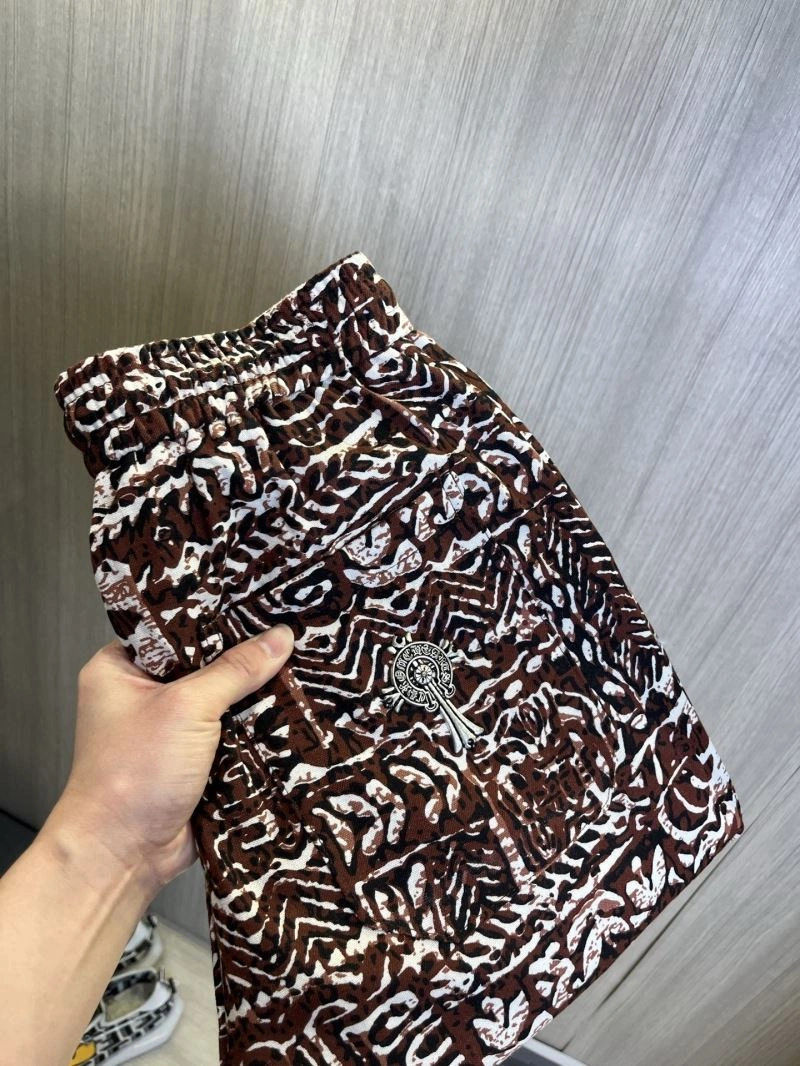 Casual Chrome Hearts Long Pants 118733