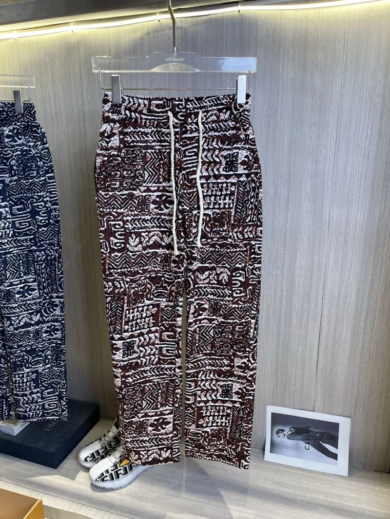 Casual Chrome Hearts Long Pants 118733