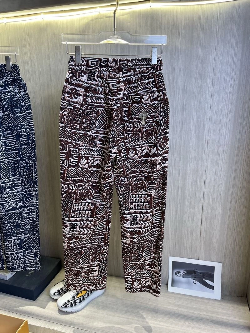 Casual Chrome Hearts Long Pants 118733