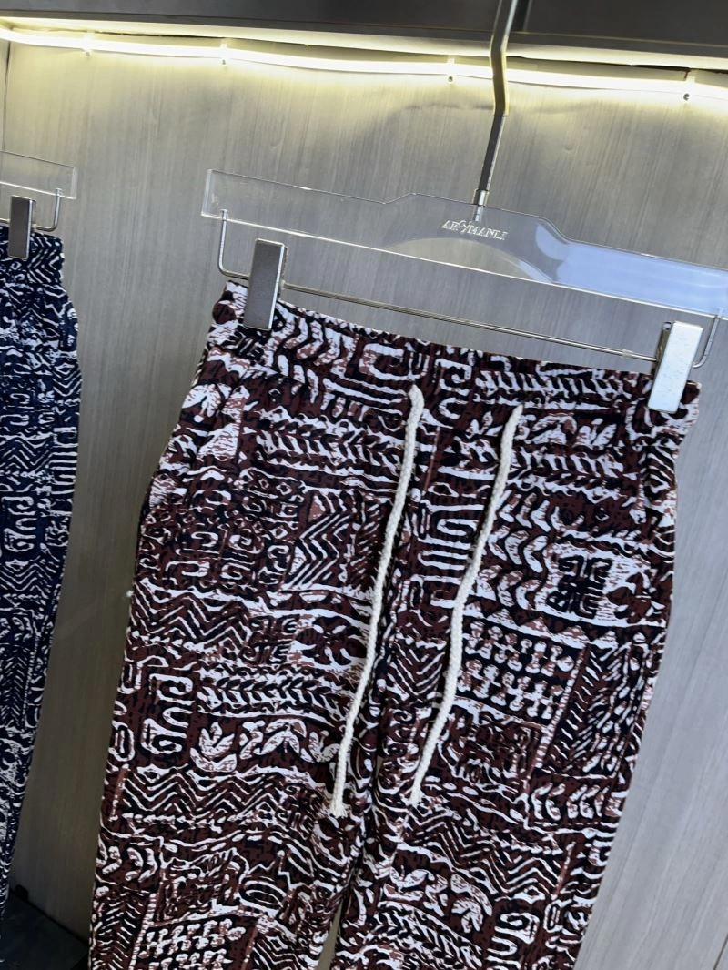 Casual Chrome Hearts Long Pants 118733