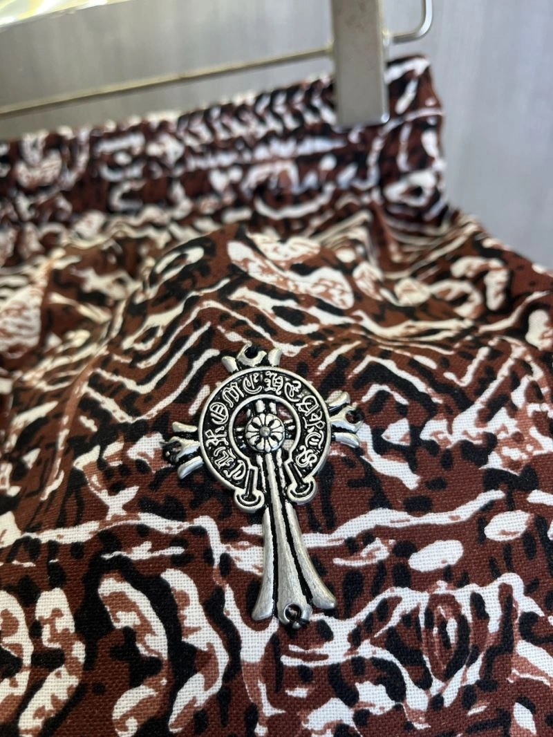 Casual Chrome Hearts Long Pants 118733