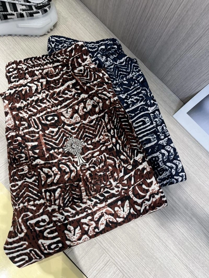 Casual Chrome Hearts Long Pants 118733