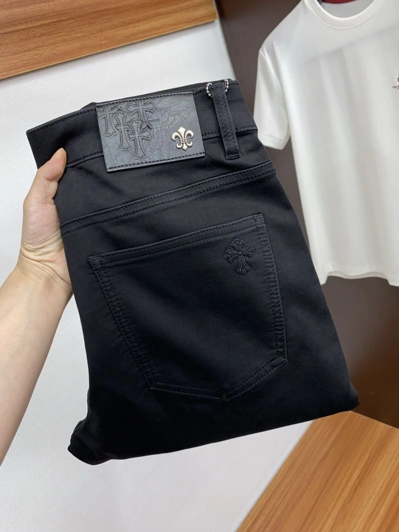 Chrome Hearts Long Pants Unisex 118647