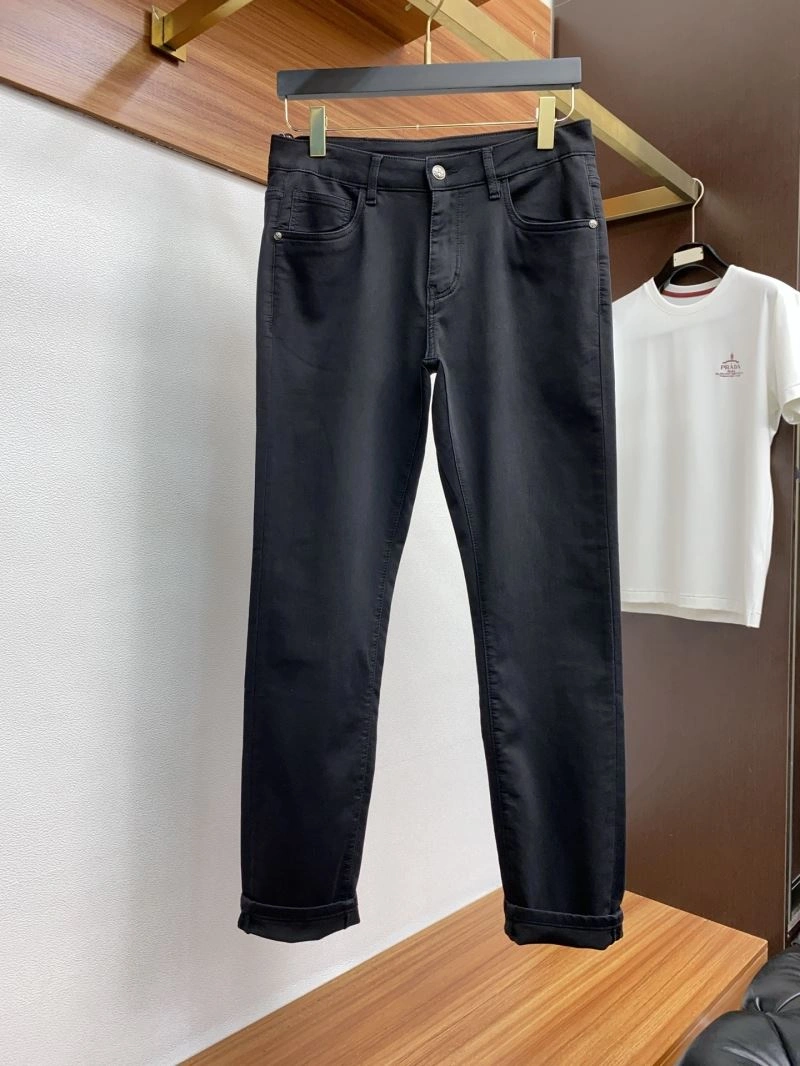 Chrome Hearts Long Pants Unisex 118647
