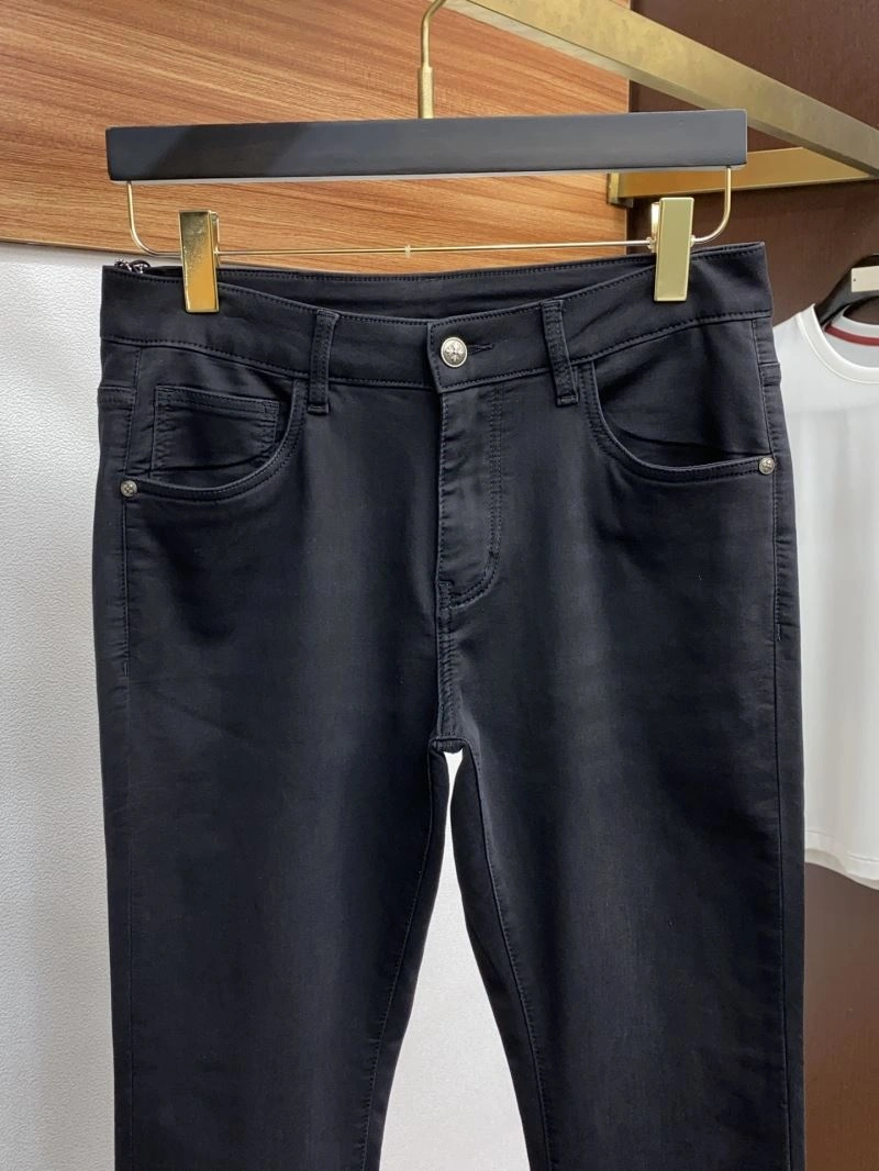 Chrome Hearts Long Pants Unisex 118647