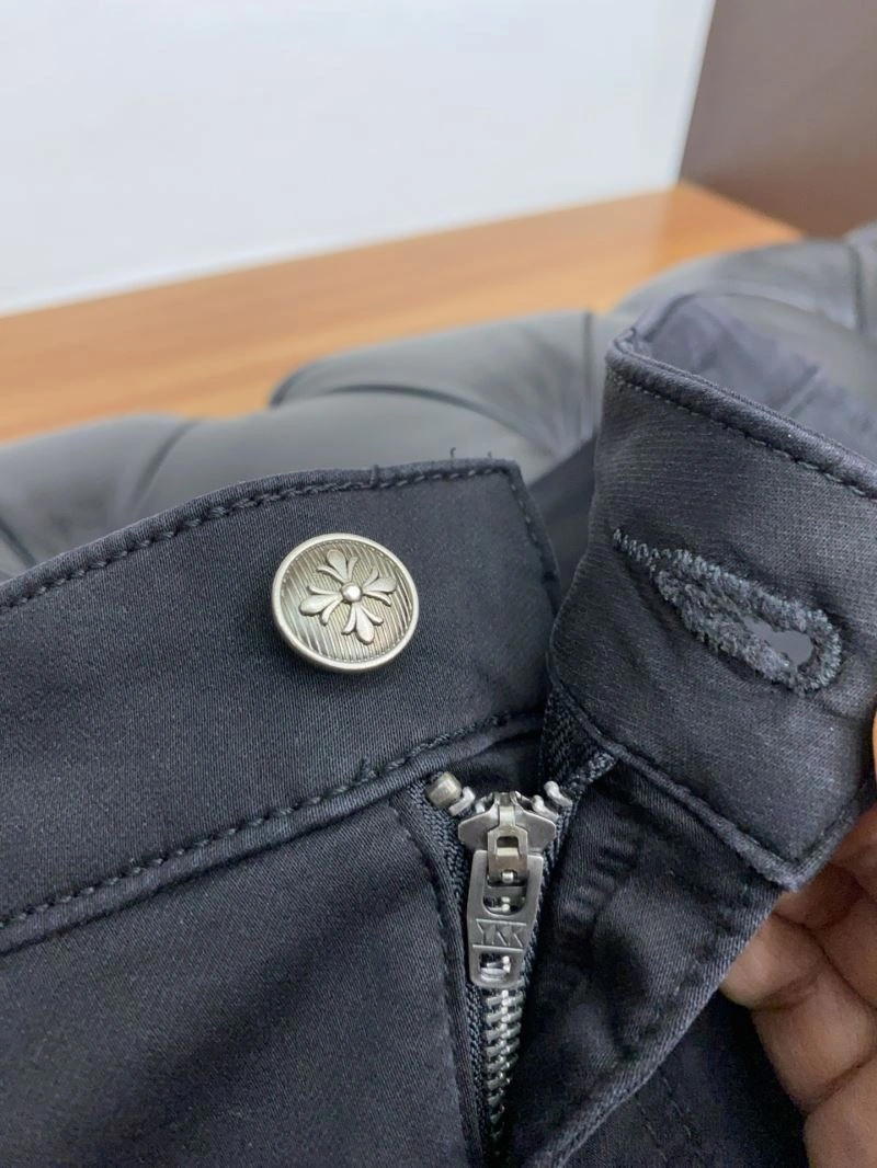 Chrome Hearts Long Pants Unisex 118647