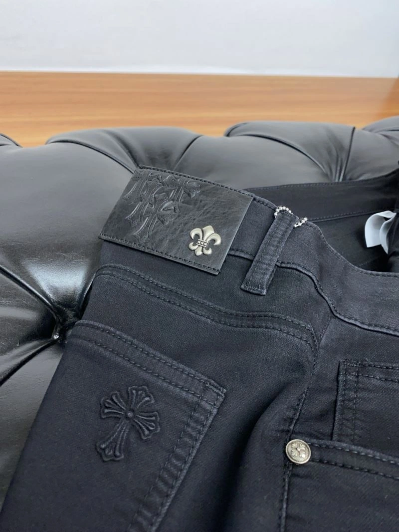 Chrome Hearts Long Pants Unisex 118647