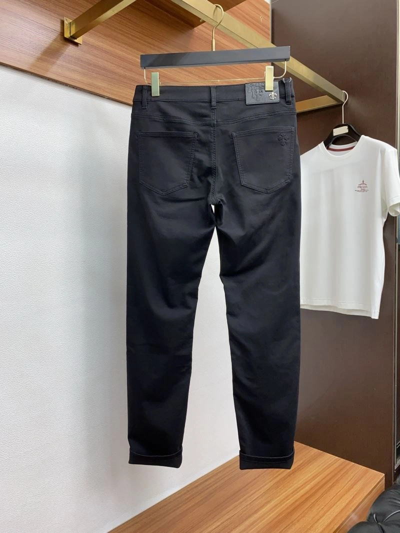 Chrome Hearts Long Pants Unisex 118647