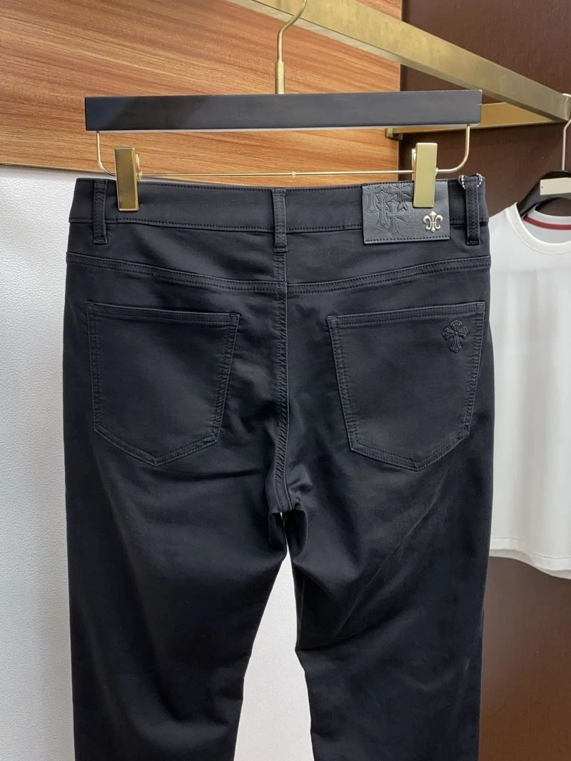 Chrome Hearts Long Pants Unisex 118647