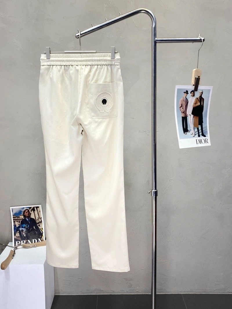 Flexible Chrome Hearts Long Pants 118663