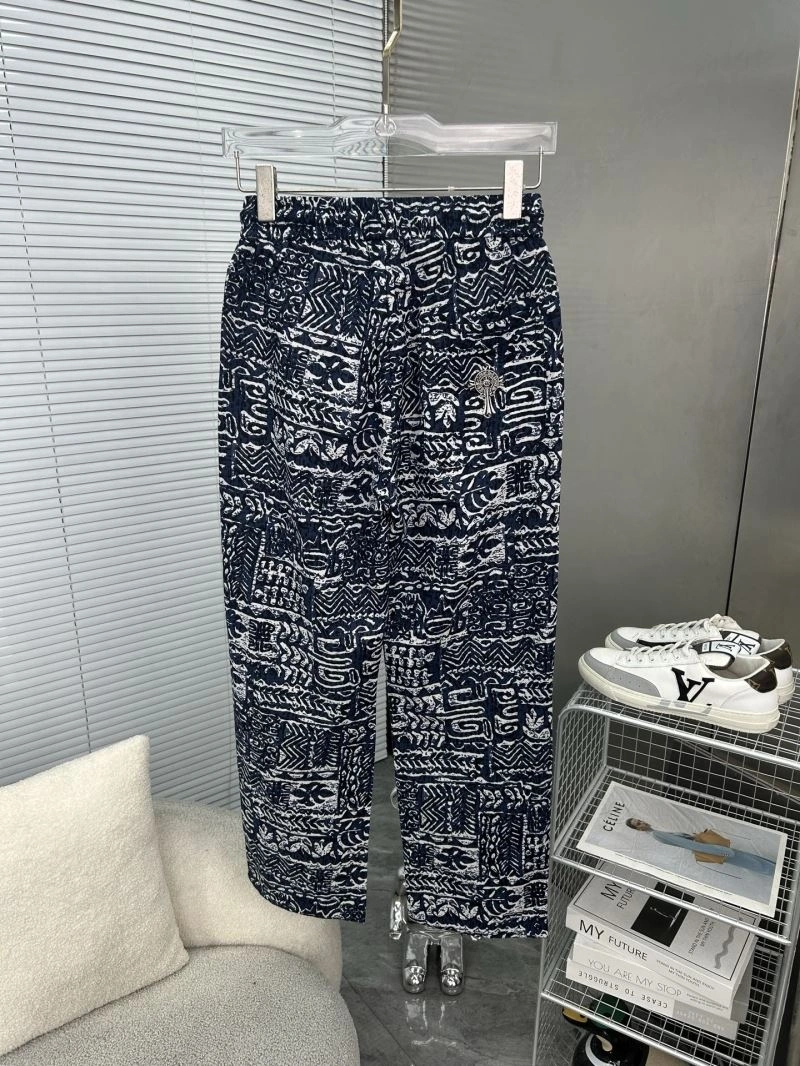 Chrome Hearts Long Pants Trendsetting 118637