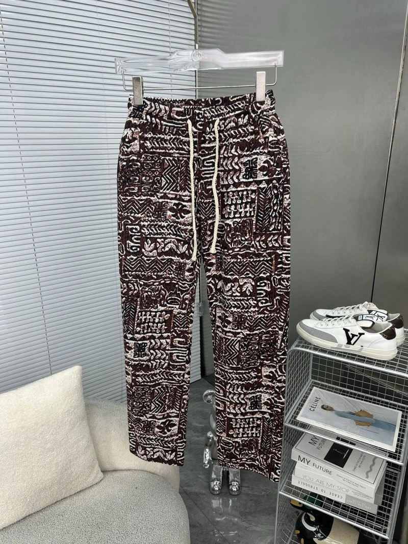 Chrome Hearts Long Pants Trendsetting 118637