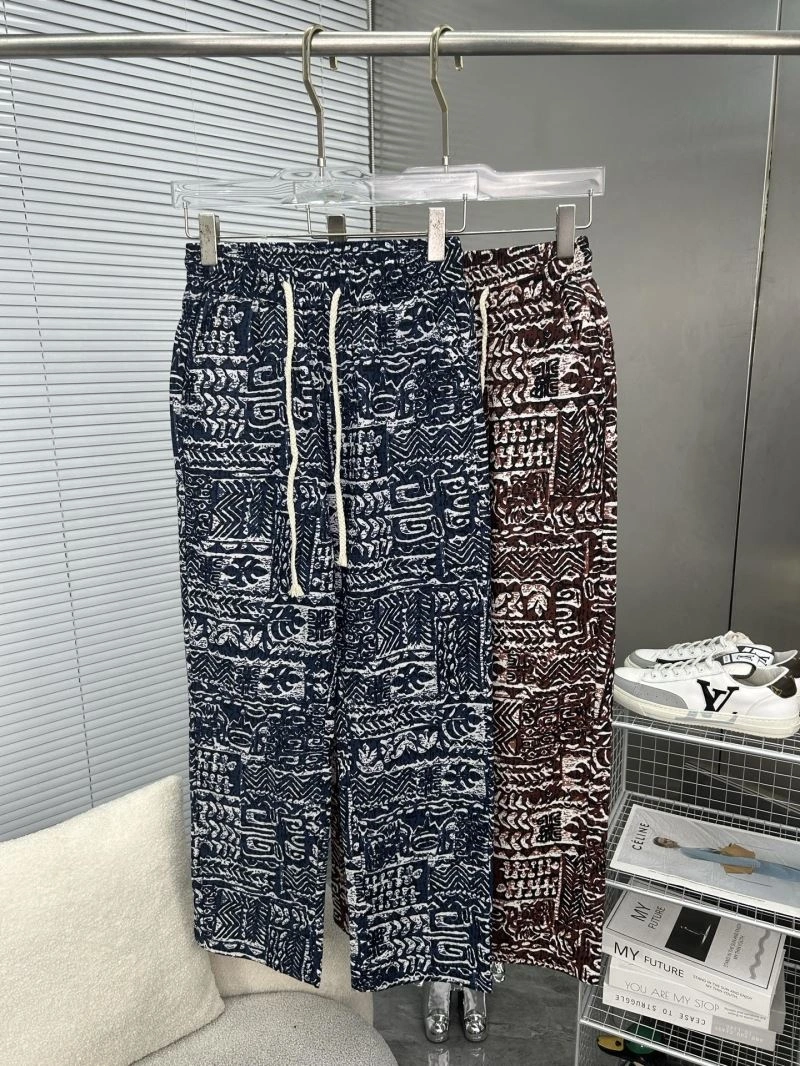 Chrome Hearts Long Pants Trendsetting 118637