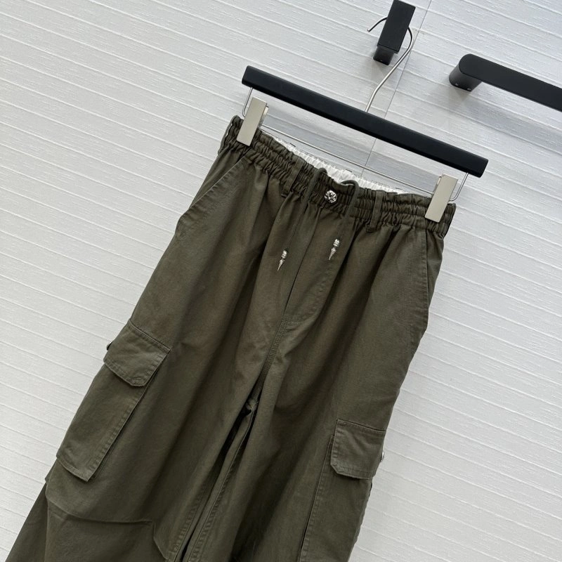 WellDesigned Chrome Hearts Long Pants 118179
