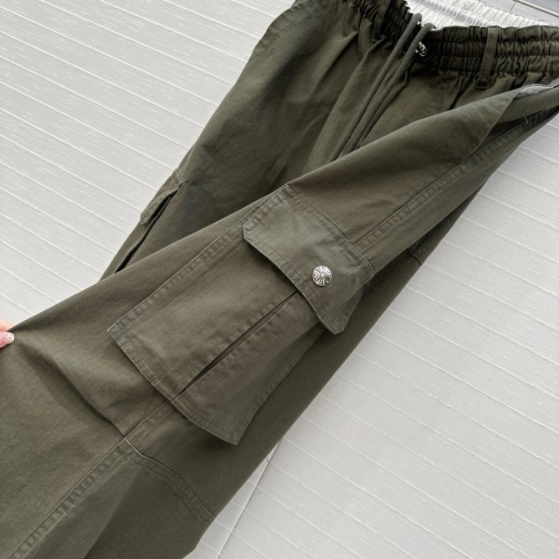 WellDesigned Chrome Hearts Long Pants 118179